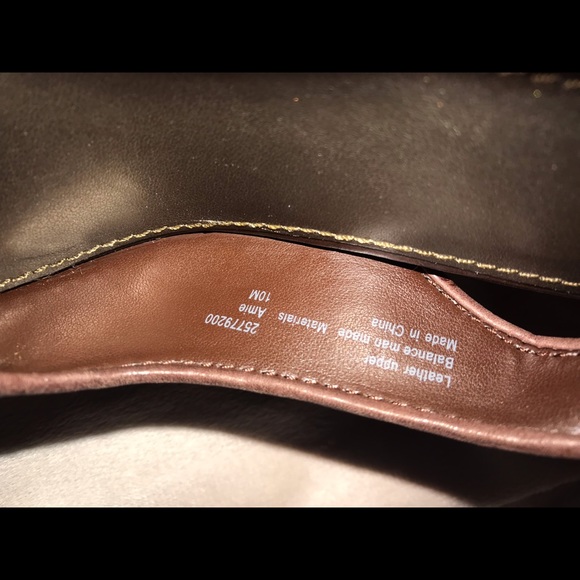 Fergie “Amie” Wooden Wedges, size 10M - Picture 5 of 6